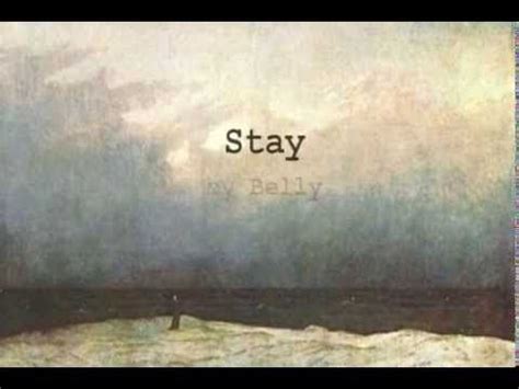 Stay lyrics [Belly (Band)]