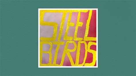 Steel Birds lyrics [Slow Pulp]