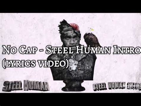 Steel Human Intro lyrics [NoCap]