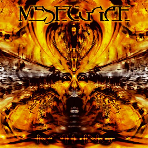 Stengah lyrics [Meshuggah]