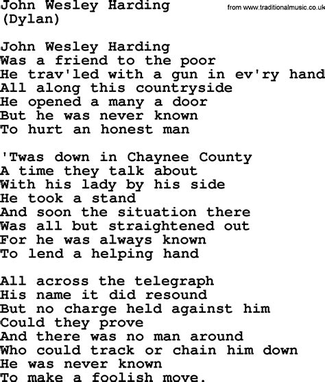 Still Photo lyrics [John Wesley Harding]