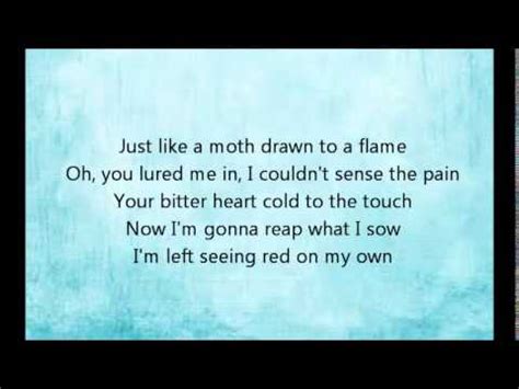 Stitches lyrics [Alex Goot]