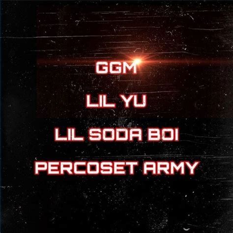 Stock Exchange lyrics [Lil Yu, Lil Soda Boi & GGM Records]