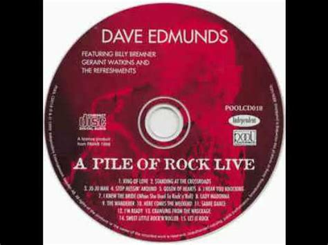 Stop Messin' Around lyrics [Dave Edmunds]