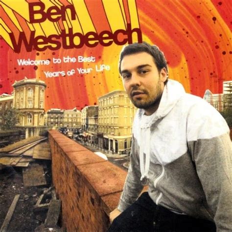 Stop What You're Doing lyrics [Ben Westbeech]