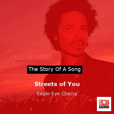 Streets of You lyrics [Eagle-Eye Cherry]