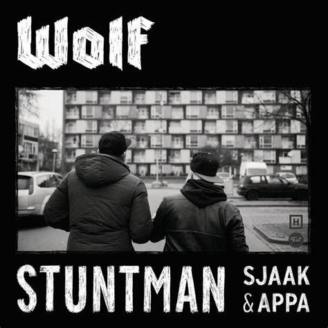 Stuntman lyrics [Sjaak]