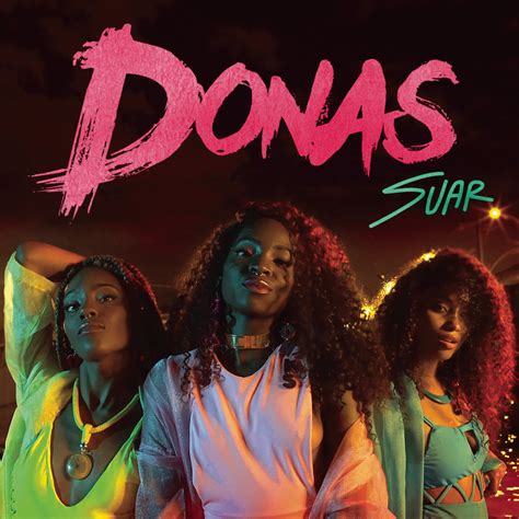 Suar lyrics [Donas]