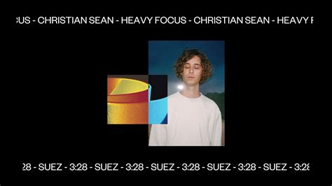 Suez lyrics [Christian Sean]