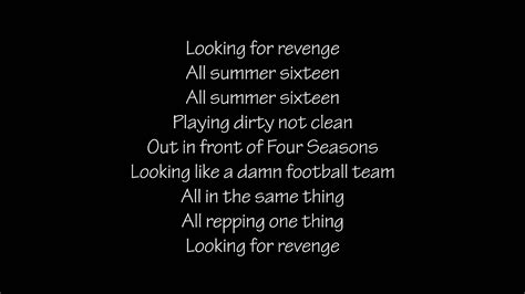 Summer Sixteen lyrics [Local Jew]