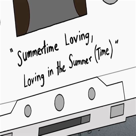 Summertime Lovin, Lovin In The Summertime lyrics [Einsteins Walkin']