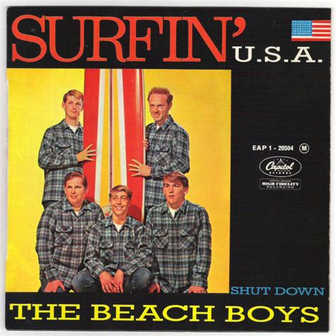 Surfin' lyrics [The Beach Boys]