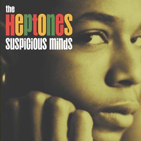 Suspicious Minds lyrics [The Heptones]