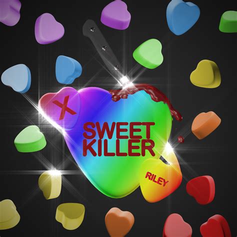 Sweet Killer lyrics [XBLUESKIES & riley]