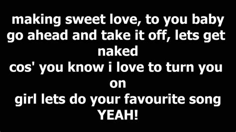 Sweet Love lyrics [Ailani]