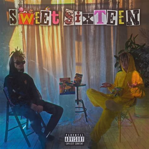 Sweet Sixteen lyrics [Spiky]