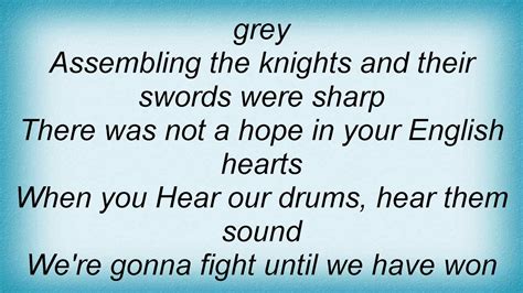 Sword & shield / love & war* lyrics [Sewerperson]