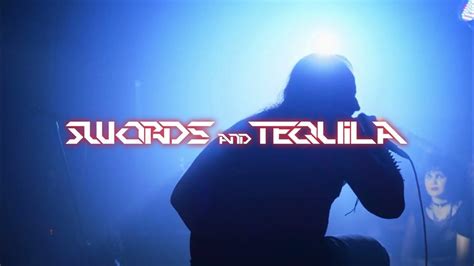 Swords and Tequila lyrics [Riot V]