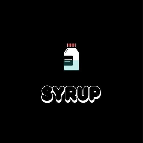 Syrup lyrics [Pooky]