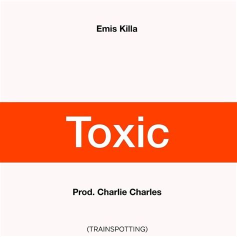 TOXIC lyrics [Emis Killa]