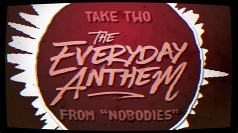 Take Two lyrics [The Everyday Anthem]