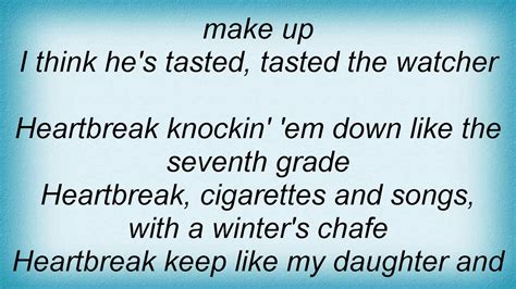 Taper Jean Girl lyrics [Kings of Leon]