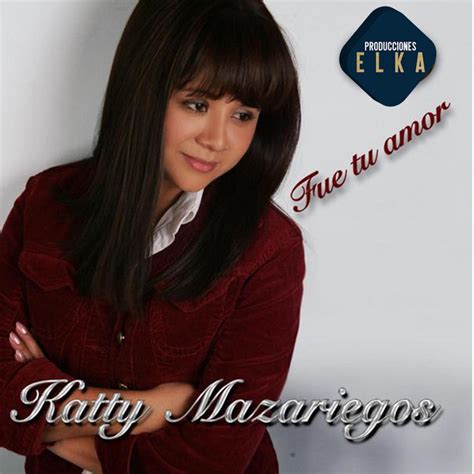 Te Agradezco lyrics [Katty Mazariegos]