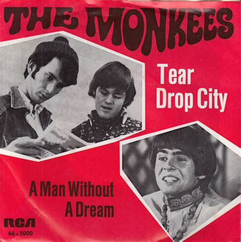 Tear Drop City lyrics [The Monkees]