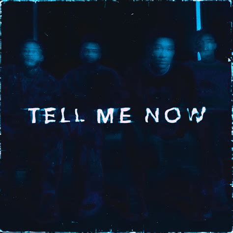 Tell Me Now lyrics [MiC LOWRY]