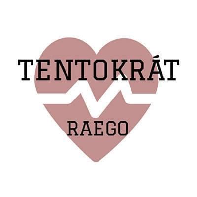 Tentokrat lyrics [Raego]