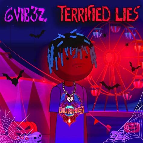 Terrified Lies lyrics [6VIB3Z]