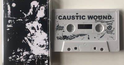 Terror Bomber lyrics [Caustic Wound]