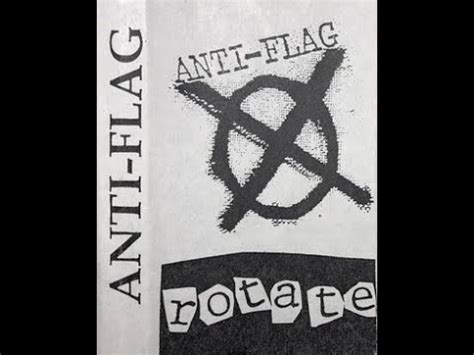 That’s When I Reach for My Revolver lyrics [Anti-Flag]