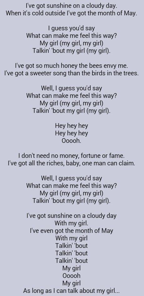 That Girl lyrics [K. Michelle]