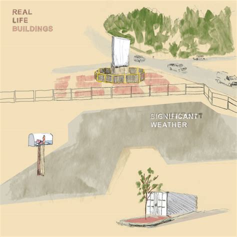 Thaw lyrics [Real Life Buildings]