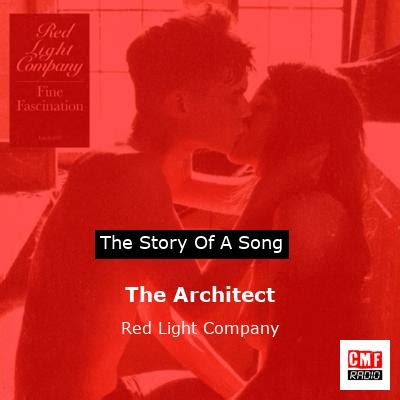 The Architect lyrics [Red Light Company]