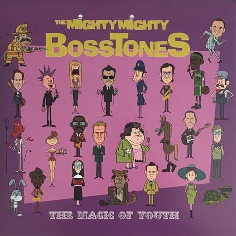 The Ballad Of Candlepin Paul lyrics [The Mighty Mighty Bosstones]