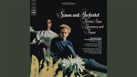 The Big Bright Green Pleasure Machine lyrics [Simon & Garfunkel]