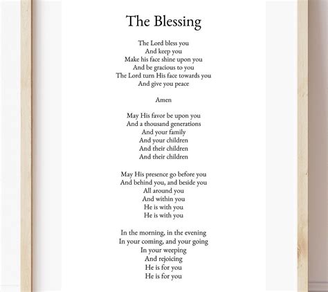 The Blessing lyrics [LifeWay Worship]