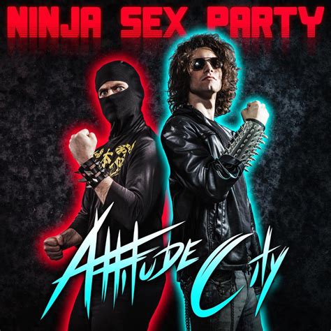 The Burning Down lyrics [Ninja Sex Party]