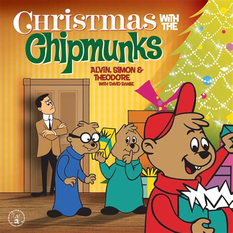 The Chipmunk Song lyrics [The Chipmunks]