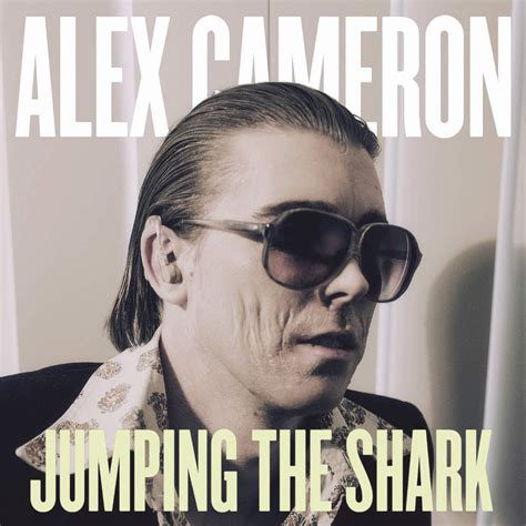 The Comeback lyrics [Alex Cameron]