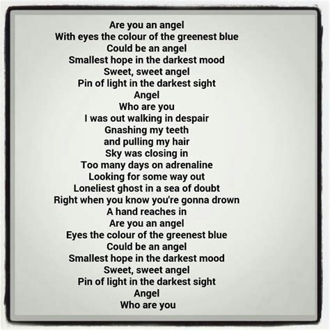 The Day The Angels Die lyrics [Mr. Grey]