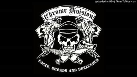 The Devil Walks Proud lyrics [Chrome Division]