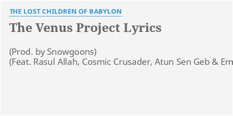 The Entered Apprentice lyrics [The Lost Children of Babylon]