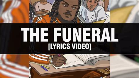 The Funeral lyrics [Tee Grizzley]