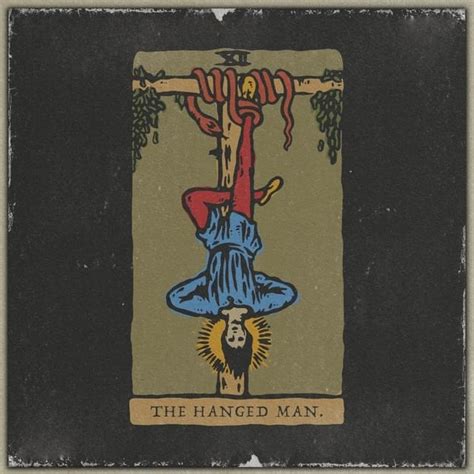 The Hanged Man lyrics [Temple of Shadows]