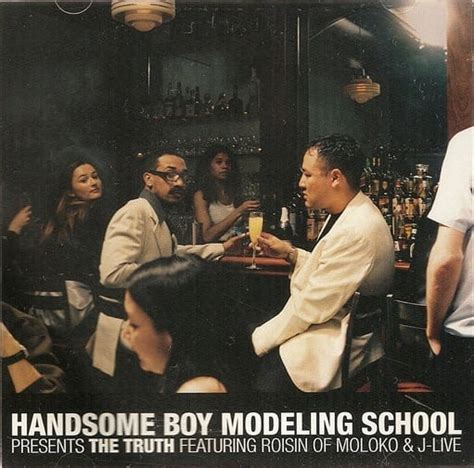 The Hours lyrics [Handsome Boy Modeling School]