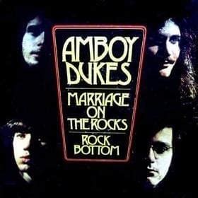 The Inexhaustible Quest For The Cosmic Cabbage lyrics [The Amboy Dukes]