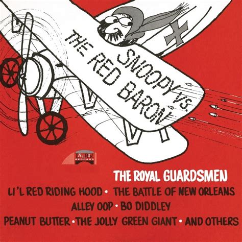 The Jolly Green Giant lyrics [The Royal Guardsmen]